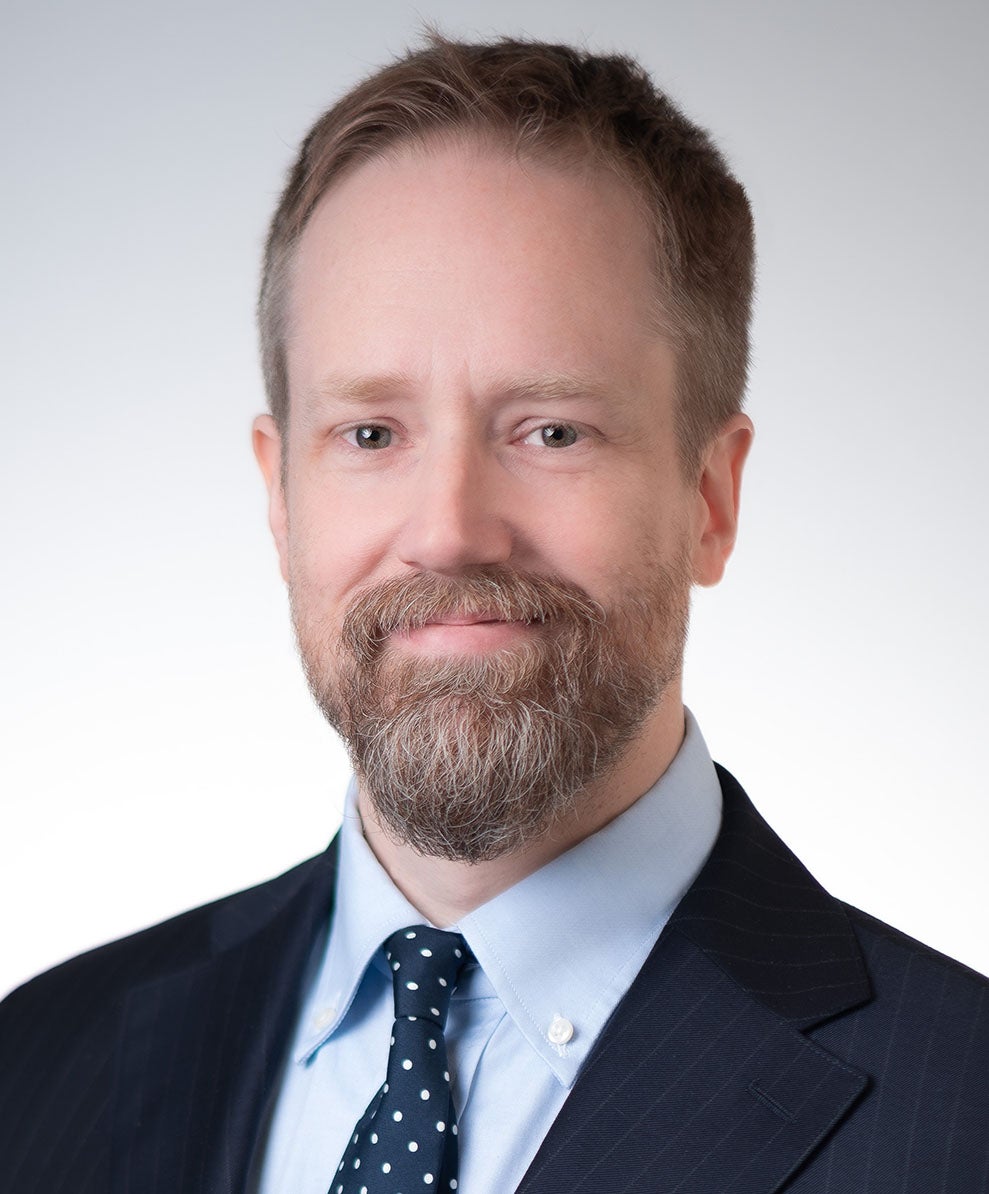 Dr. Schwer headshot